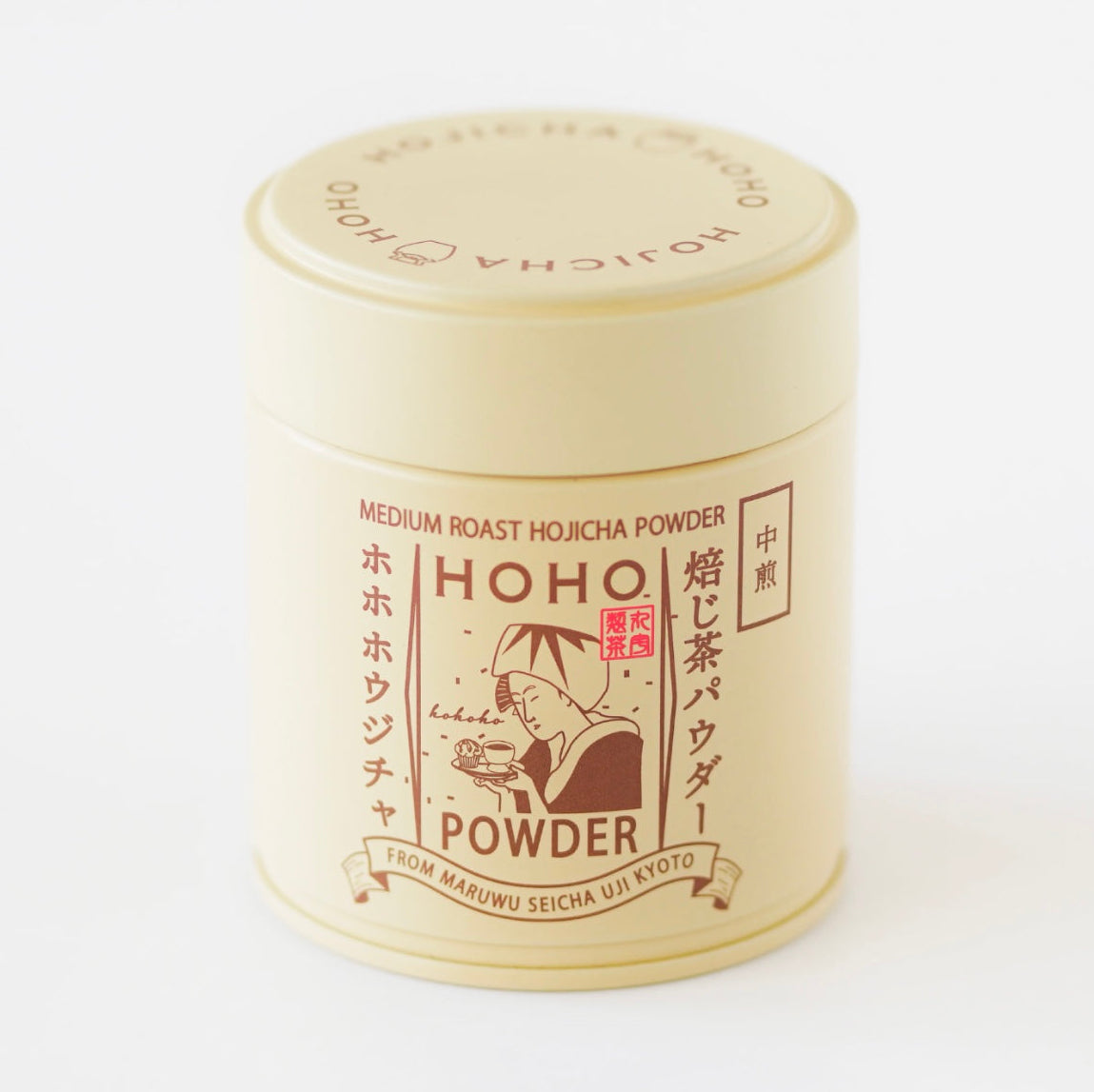 MEDIUM ROAST HOJICHA 30