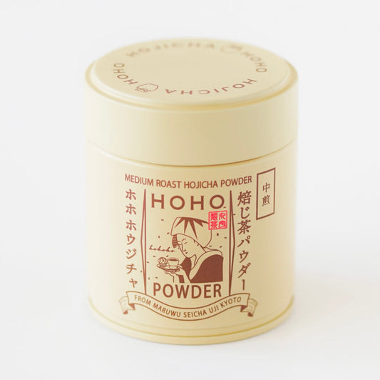 MEDIUM ROAST HOJICHA 30