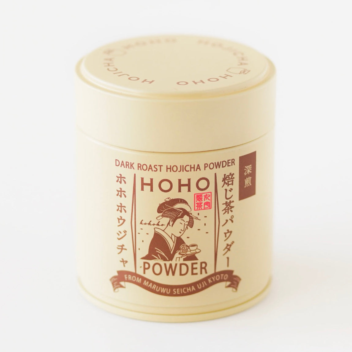 DARK ROAST HOJICHA 30
