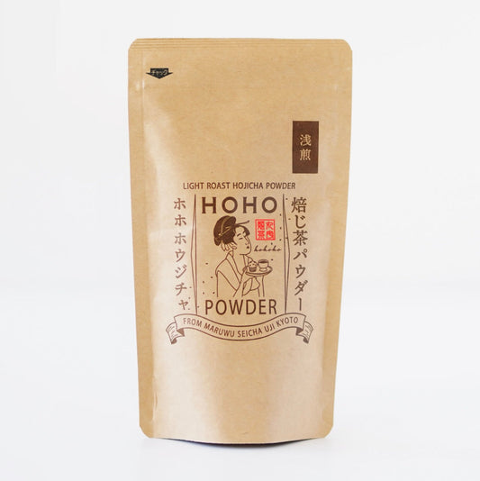 LIGHT ROAST HOJICHA 80