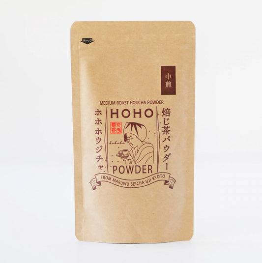 MEDIUM ROAST HOJICHA 80