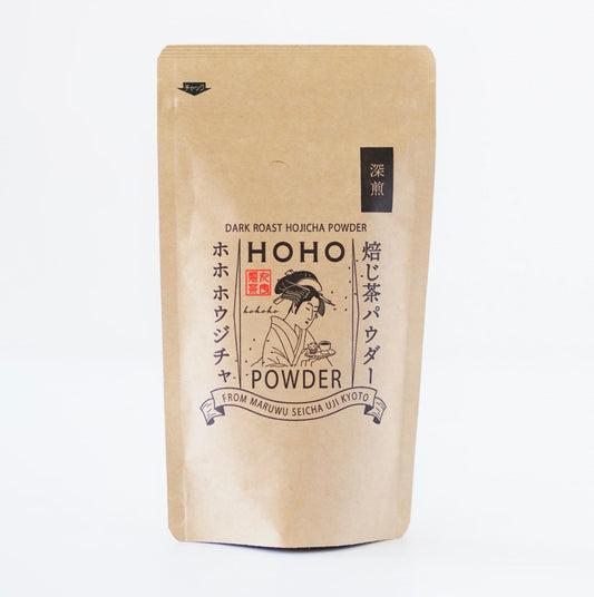 DARK ROAST HOJICHA 80
