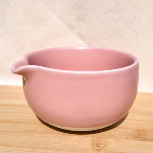PINK MATCHA BOWL