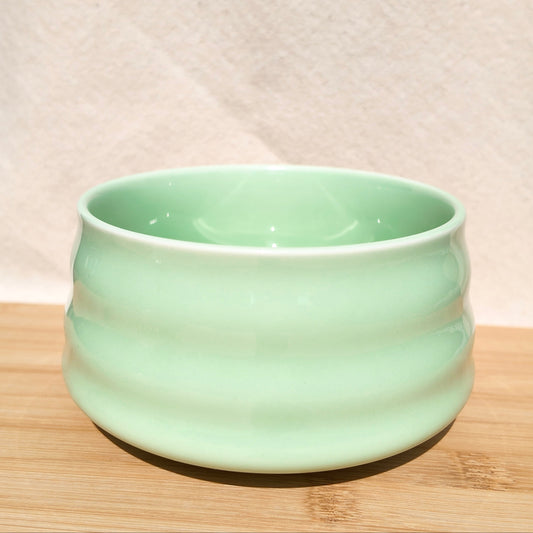 MINT GREEN MATCHA BOWL