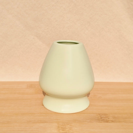 LIGHT GREEN WHISK STAND