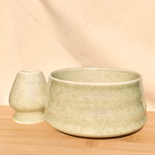STARTER SET | GREEN SPECKLED