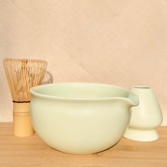 ESSENTIALS SET | LIGHT GREEN