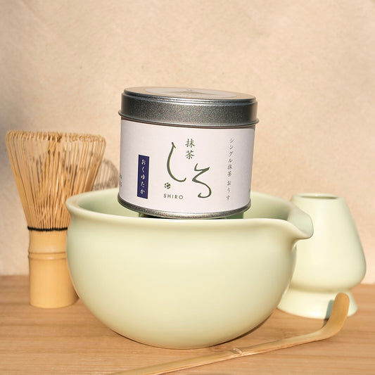 DELUXE SET | LIGHT GREEN