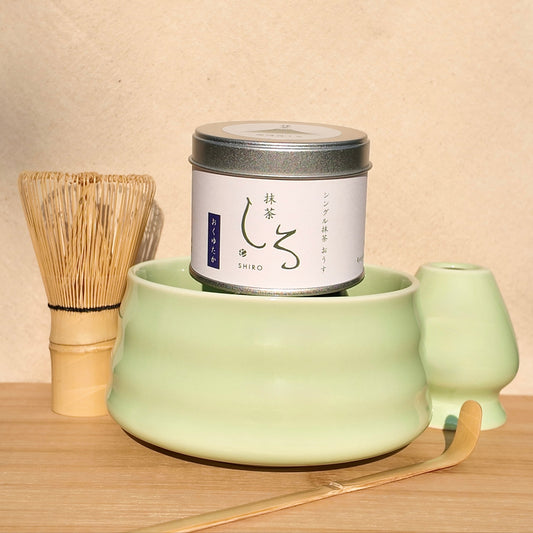 DELUXE SET | MINT GREEN