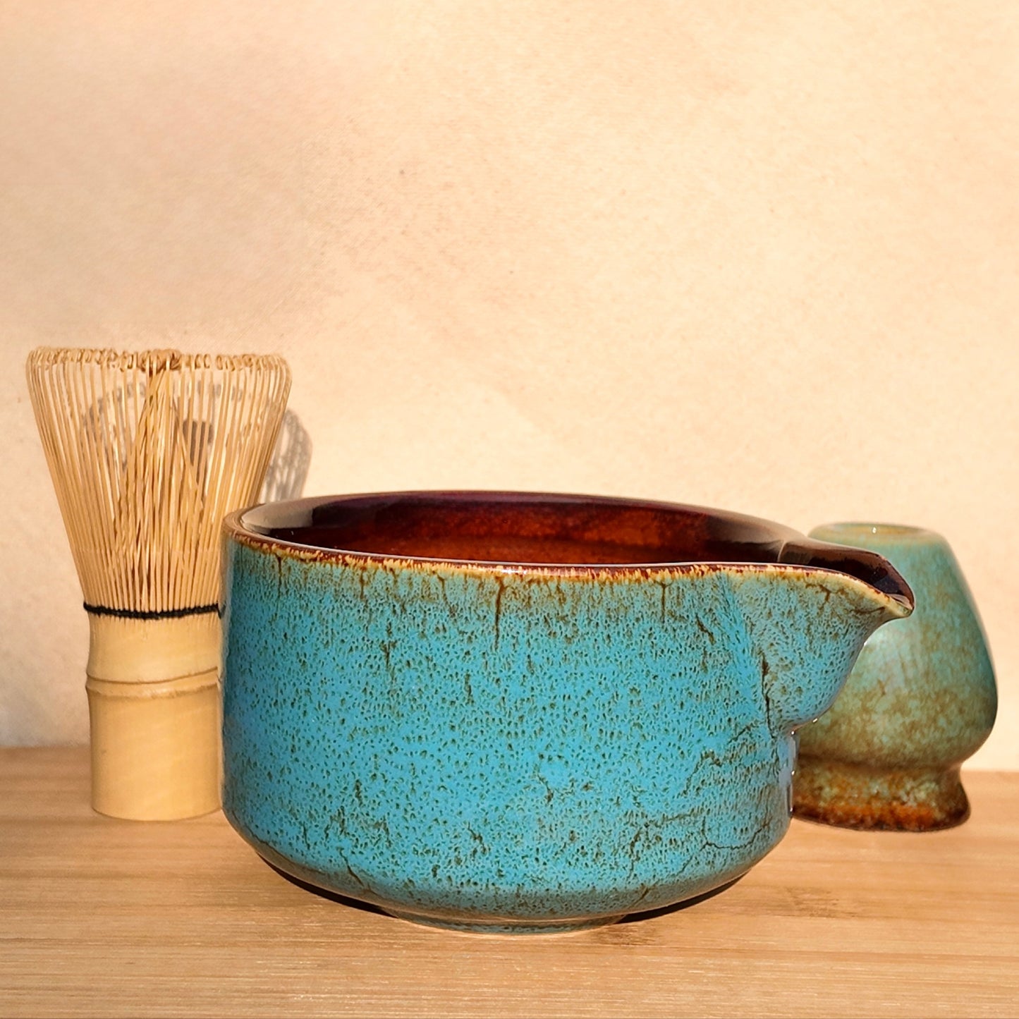 ESSENTIALS SET | BLUE MARBLED