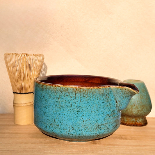 ESSENTIALS SET | BLUE MARBLED