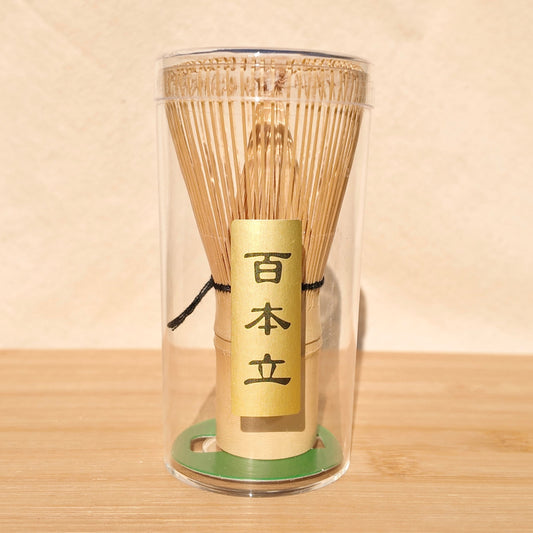 MATCHA WHISK | CHASEN
