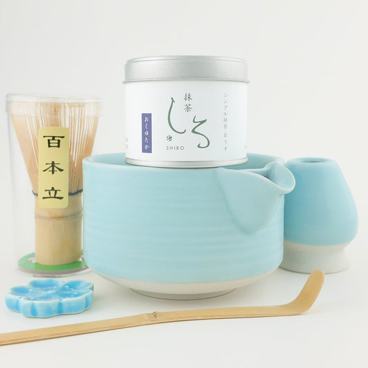 YAMAMASA DELUXE SET | SKY BLUE