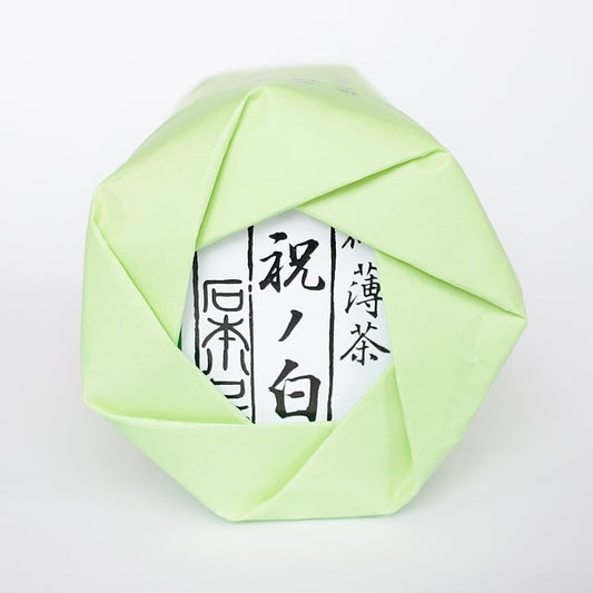 IWAI NO SHIRO 40 | 祝の白