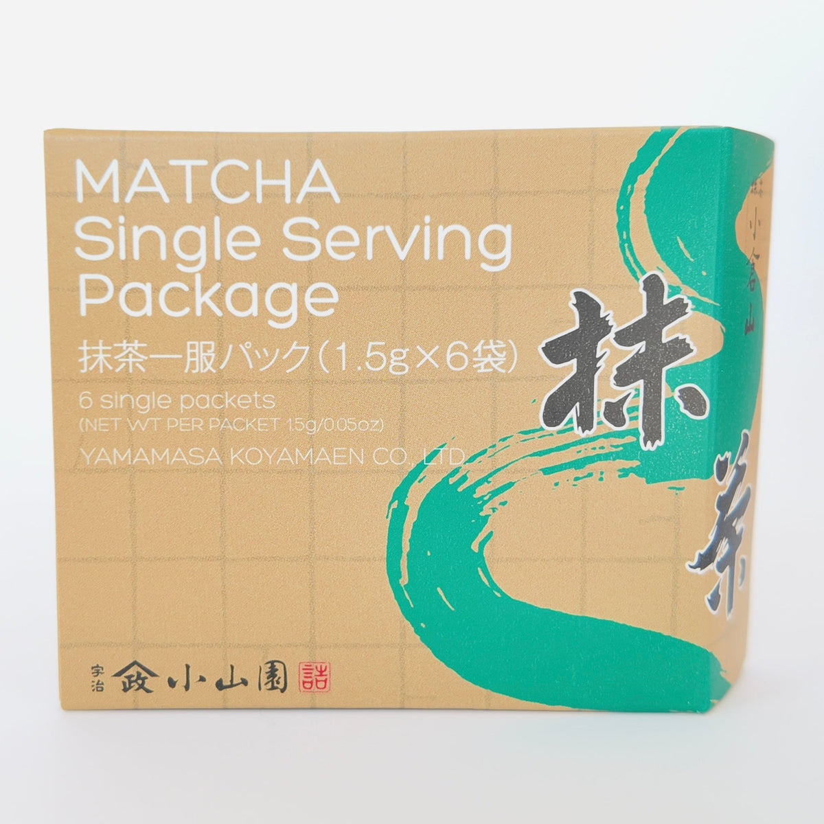 OGURAYAMA SINGLE-SERVING PACKETS | 小倉山