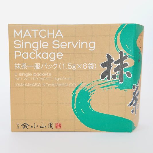OGURAYAMA SINGLE-SERVING PACKETS | 小倉山